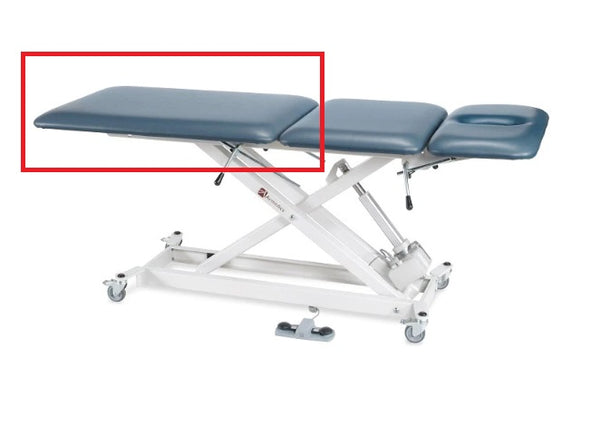Armedica 14842 Replacement Upholstered Foot-Section Top for AM-SX 4000 Treatment Table (Includes Shipping)