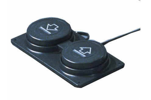 Replacement Armedica 3044 Foot Switch - In Stock Now! (2-3 Day Priority Shipping Included) - Core Medical Equipment