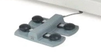 Armedica 03155 - Replacement Armedica Hi-Low Foot Switch for AM-SX Tables (Ships Same Day Priority USPS - Included)
