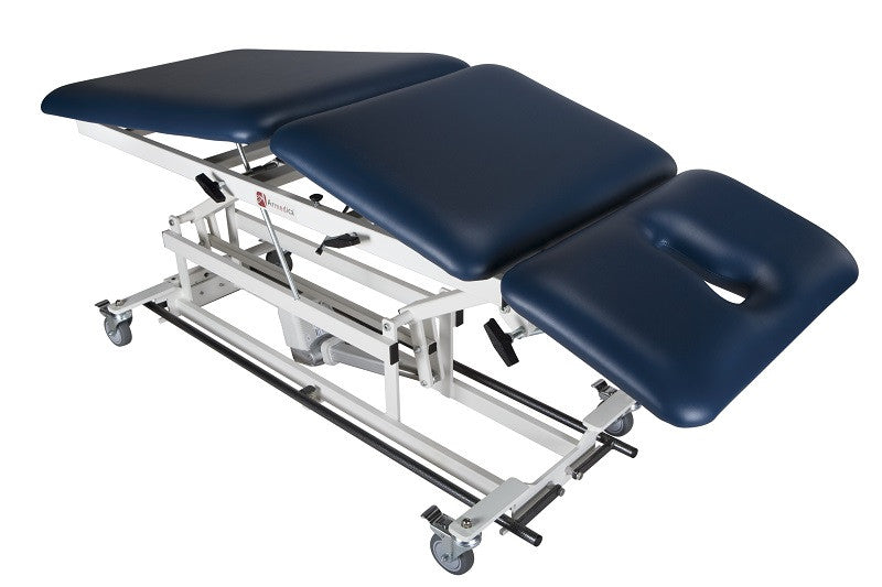 Armedica AM-BA 300 Bar Activated Three-Section Hi Low Treatment Table - Core Medical Equipment
