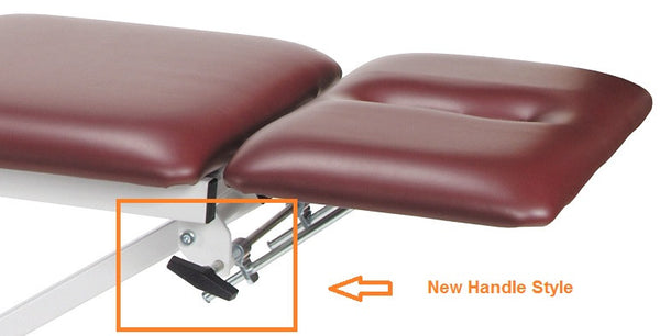 Armedica AM-SX 3500 Three-Section Hi Low Treatment Table - Core Medical Equipment