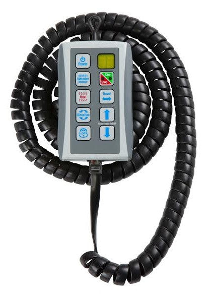 An Armedica 3281 Remote Control for Quantum 400 IST Tables - In Stock Now! (2 to 3 Day Priority Shipping Included) - Core Medical Equipment