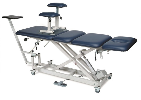 Armedica AM-SX 4000 Four-Section Hi Low Traction Table - Core Medical Equipment
