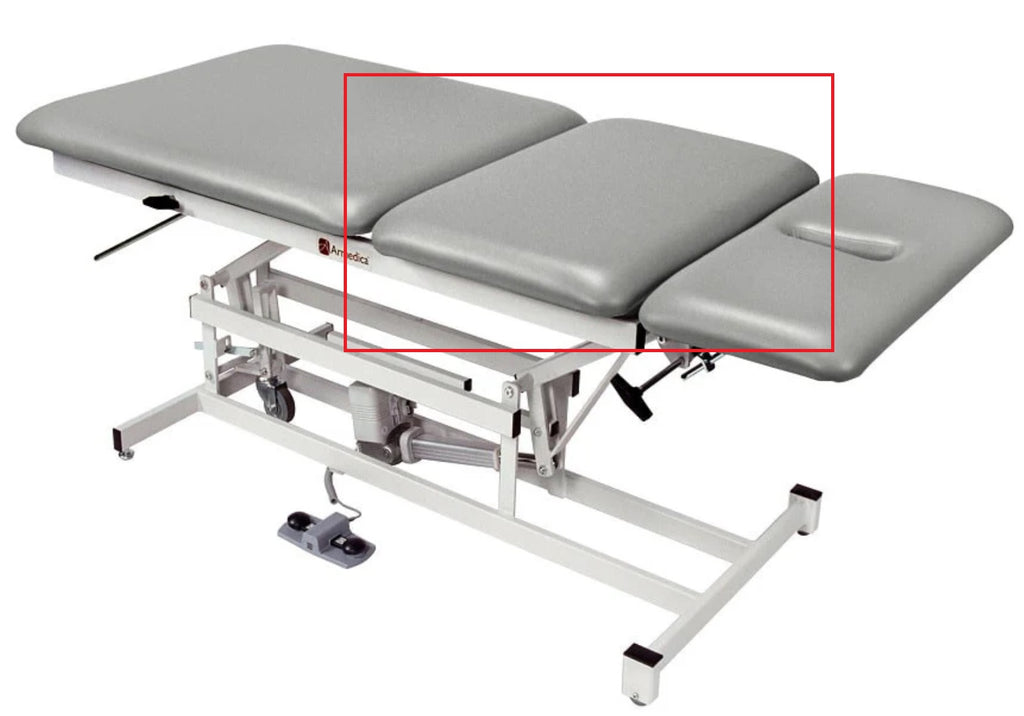 Armedica 14332 Replacement Center Section Upholstery Top for AM-334 / BA-334 Tables (Includes Shipping!)