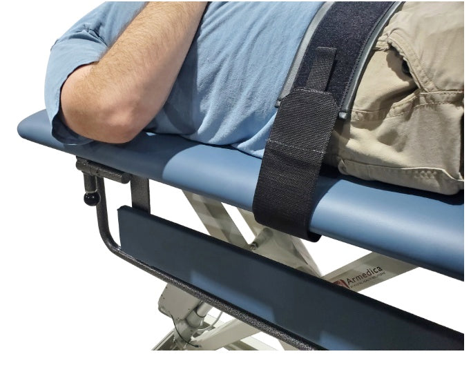 Armedica 19855 - Safety Belt For 25" and 27" Hi-Low Treatment Tables