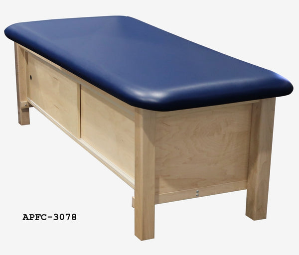 Pivotal Health Solutions - Premier Wood Tables - APF-3078, APFC-3078, APT-3078, APTC-3078