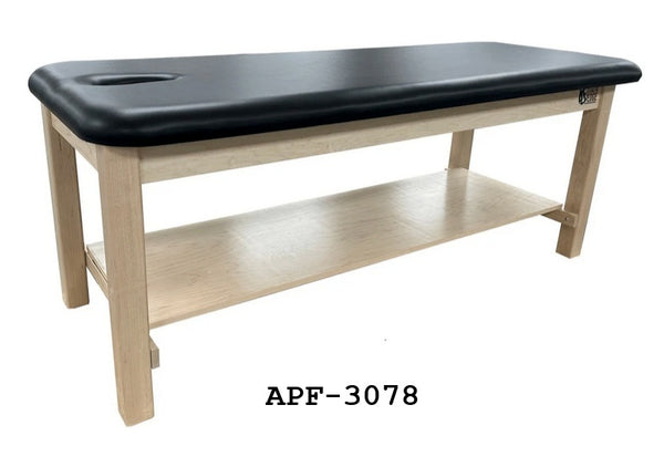 Pivotal Health Solutions - Premier Wood Tables - APF-3078, APFC-3078, APT-3078, APTC-3078