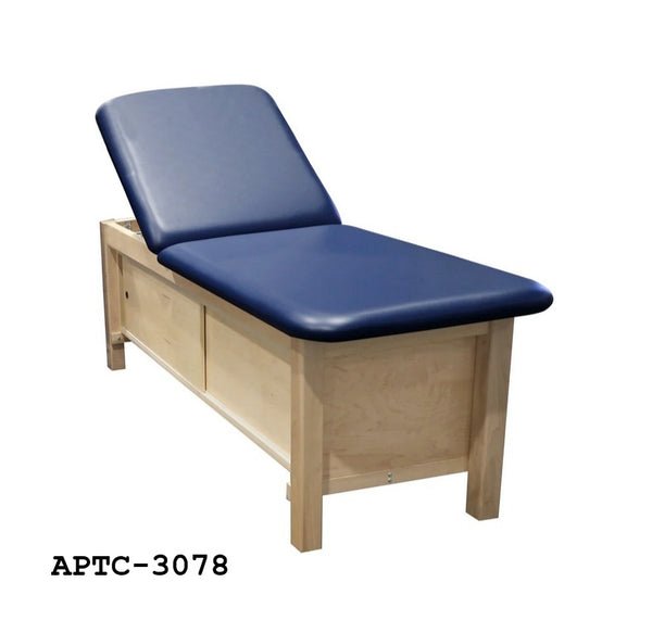 Pivotal Health Solutions - Premier Wood Tables - APF-3078, APFC-3078, APT-3078, APTC-3078