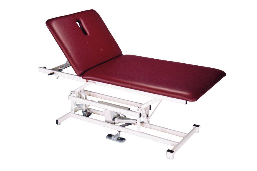 The Armedica AM-234 Two-Section Changing Table (Includes Shipping!) - 34"W x 76"L - Core Medical Equipment