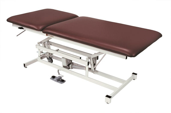 Armedica AM-240 BO-BATH Bariatric Two-Section Hi Low Treatment Table - Core Medical Equipment