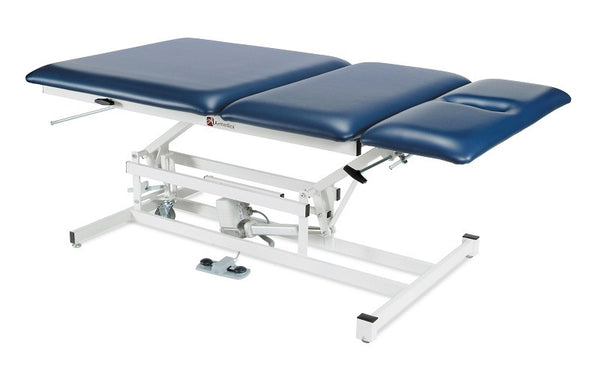 Armedica AM-340 Three-Section Bariatric Hi Low Treatment Table - Core Medical Equipment