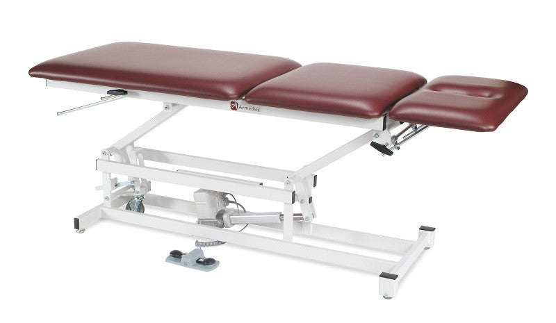 Armedica AM-350 Three-Section Hi Low Treatment Table - Core Medical Equipment