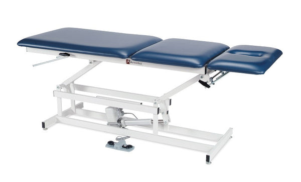 Armedica AM-353 Three-Section Hi Low Treatment Table - Core Medical Equipment