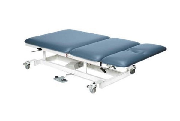 Armedica AM-368 Three-Section Super Bariatric Hi Low Treatment Table - Core Medical Equipment