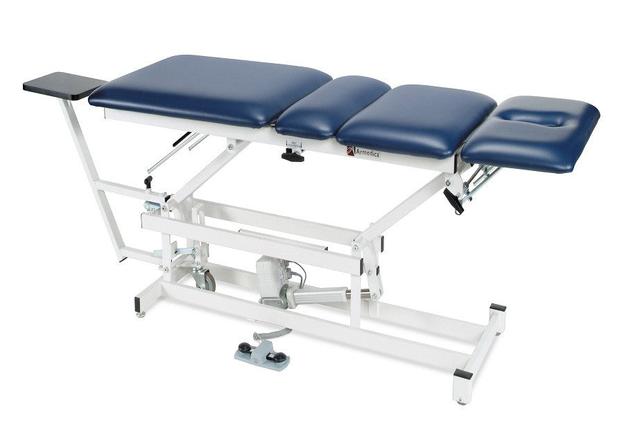 Armedica AM-400 Four-Section Hi Low Traction Table - Core Medical Equipment