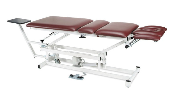 Armedica AM-450 Four-Section Hi Low Traction Table - Core Medical Equipment