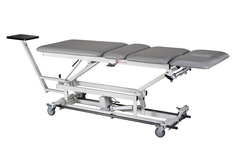 Armedica AM-BA 400 Four-Section Bar Activated Hi Low Traction Table - Core Medical Equipment