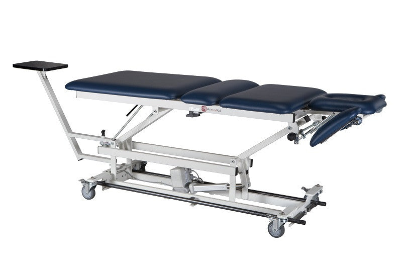 Armedica AM-BA 450 Four-Section Bar Activated Hi Low Traction Table - Core Medical Equipment