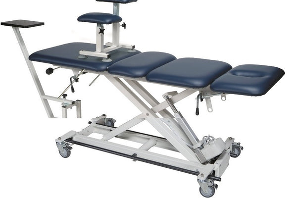 Armedica AM-BAX 4000 Four-Section Bar Activated Traction Table - Core Medical Equipment
