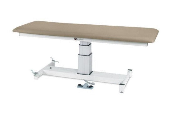 Armedica AM-SP 100 One-Section Single Pedestal Hi Low Treatment Table - Core Medical Equipment