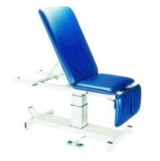 Armedica AM-SP 350 Three-Section Single Pedestal Hi Low Treatment Table - Core Medical Equipment