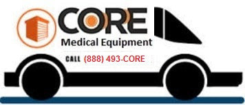 2-Day Guaranteed USPS Delivery - (Additional Charge) - Core Medical Equipment