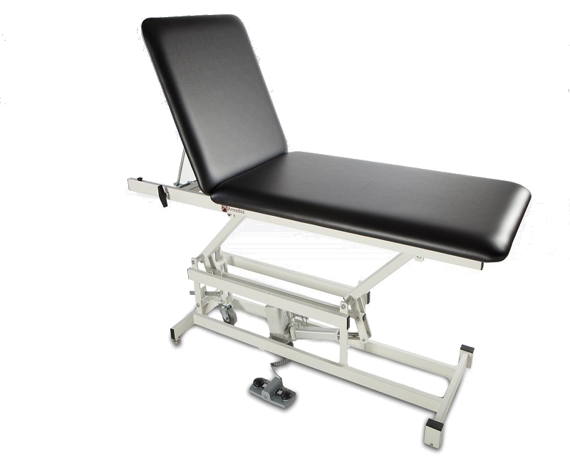 Armedica AM-227 Two-Section Hi Low Treatment Table - Core Medical Equipment
